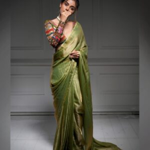 MEADOW WHISPER SAREE