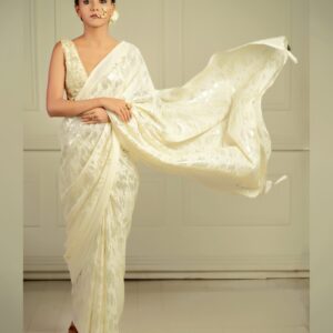 CHRISTMAS DREAM COCKTAIL SAREE