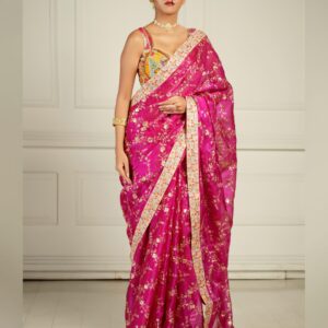 FROM BARBIE'S CLOSET SAREE